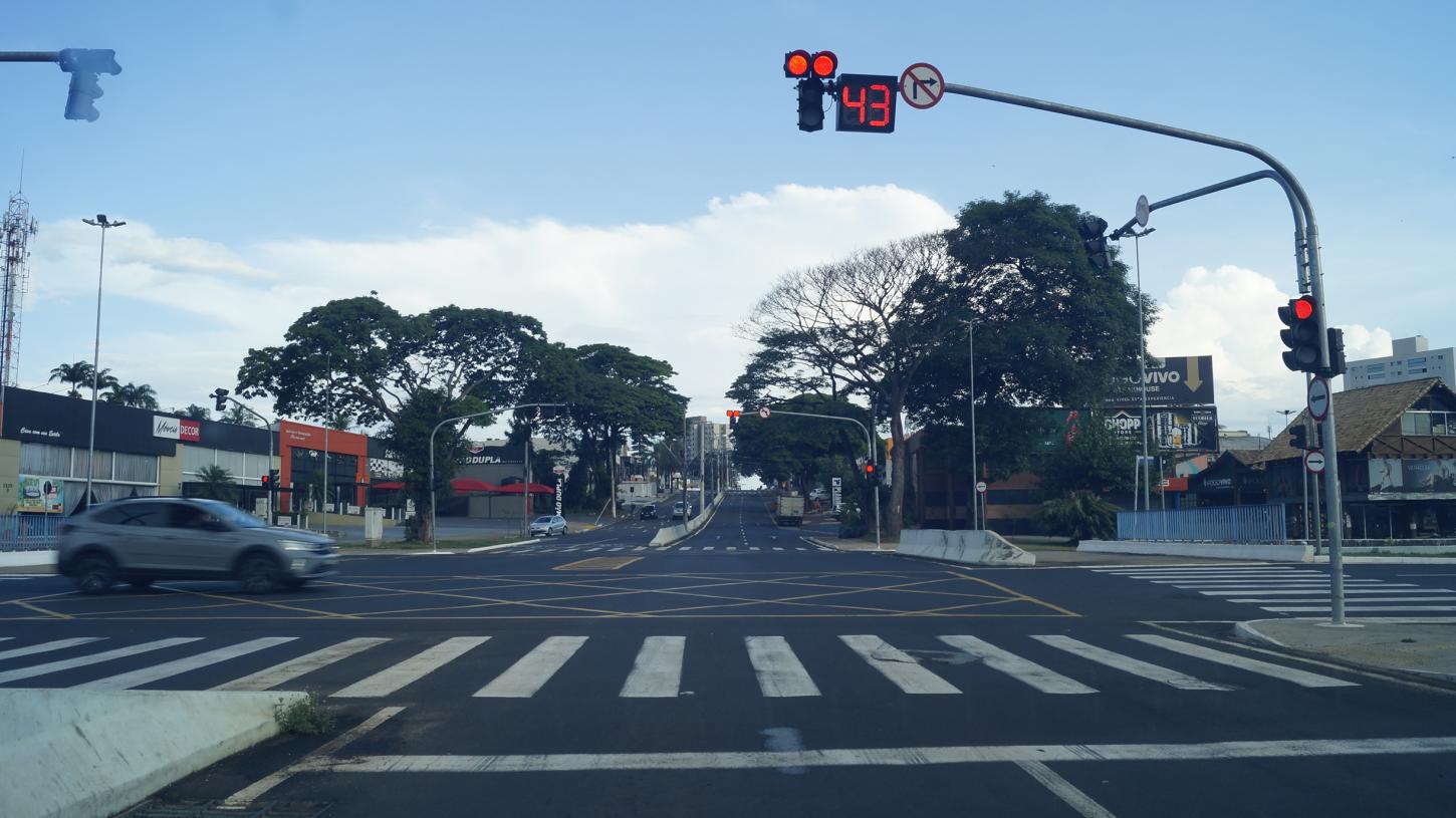 Franca terá dias ensolarados com possibilidade de chuva