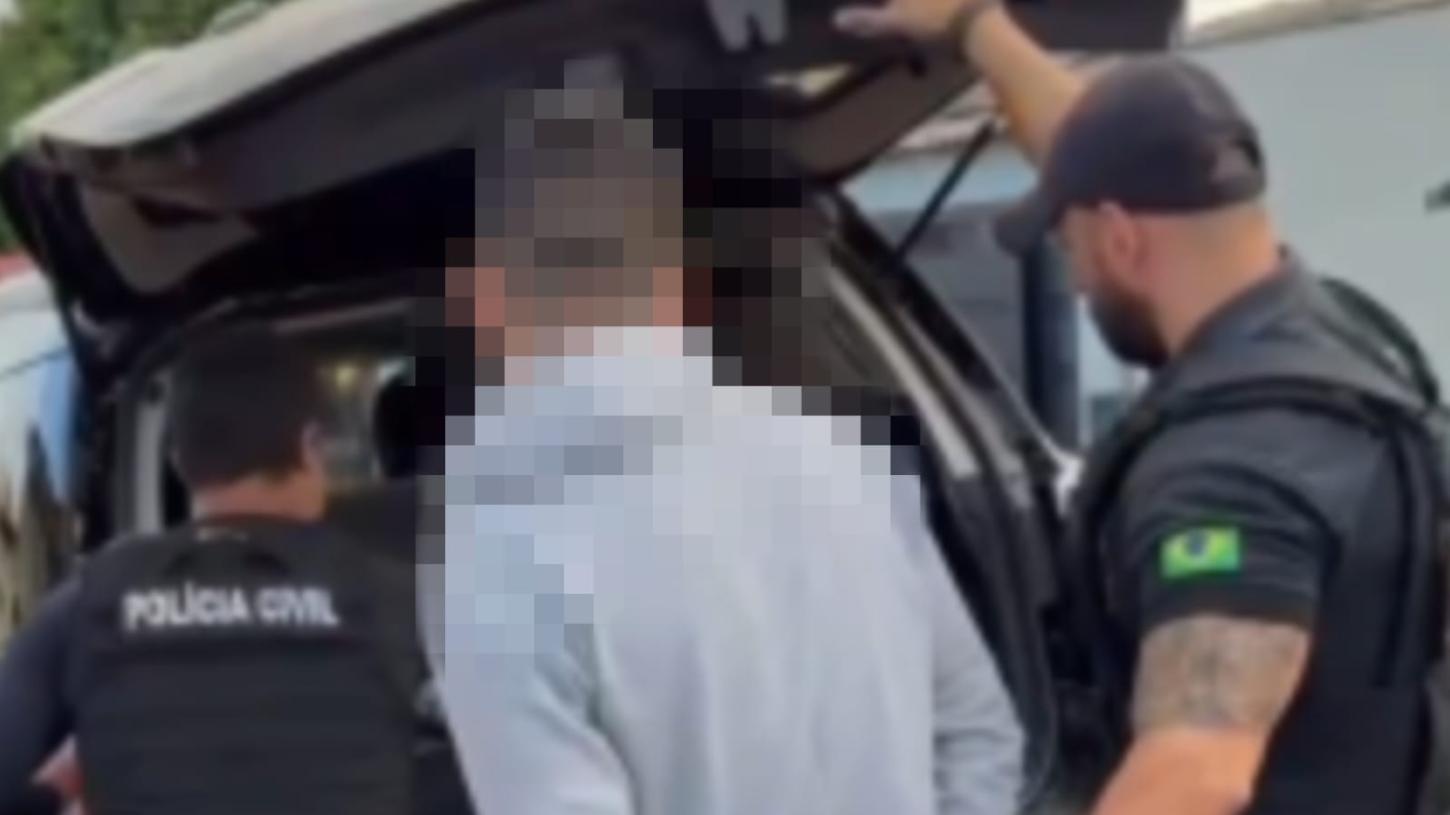 Francano é preso pela PC após furto de ar-condicionado em Barretos