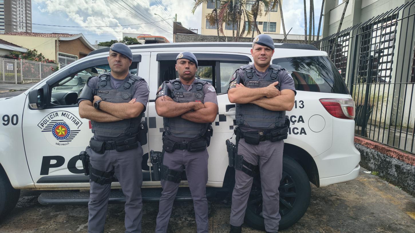 Condenado por crime de receptação é capturado pela Força Tática