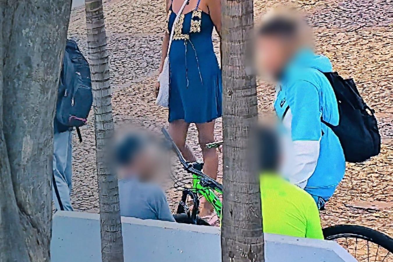 Homem detido no domingo volta a ser preso por tráfico na praça Barão