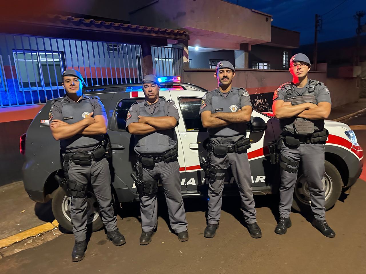 Ladrão assalta supermercado em São José da Bela Vista e é preso pela PM