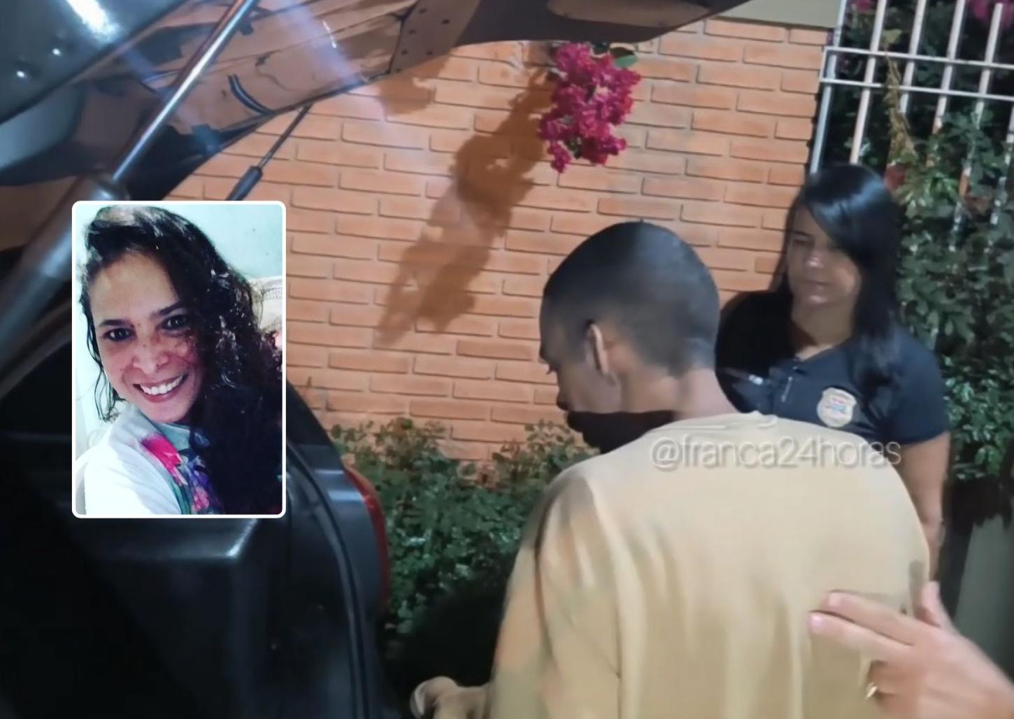 Homem que matou a namorada é condenado a 26 anos de prisão