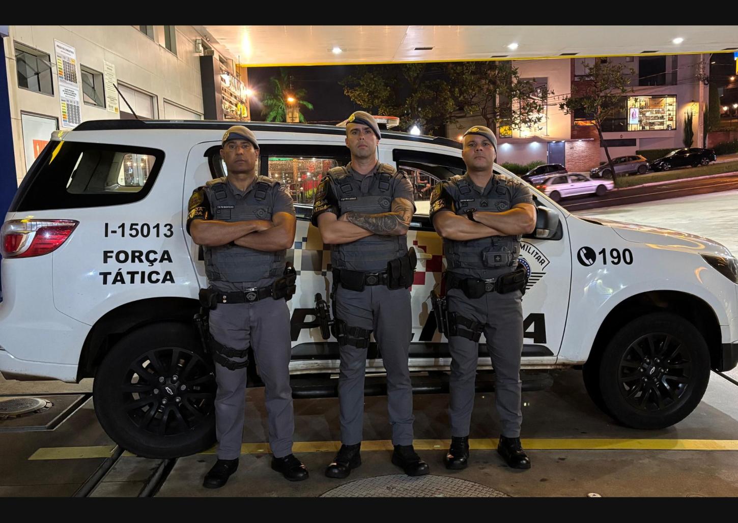 Homem que abusou sexualmente da sobrinha é preso pela Força Tática