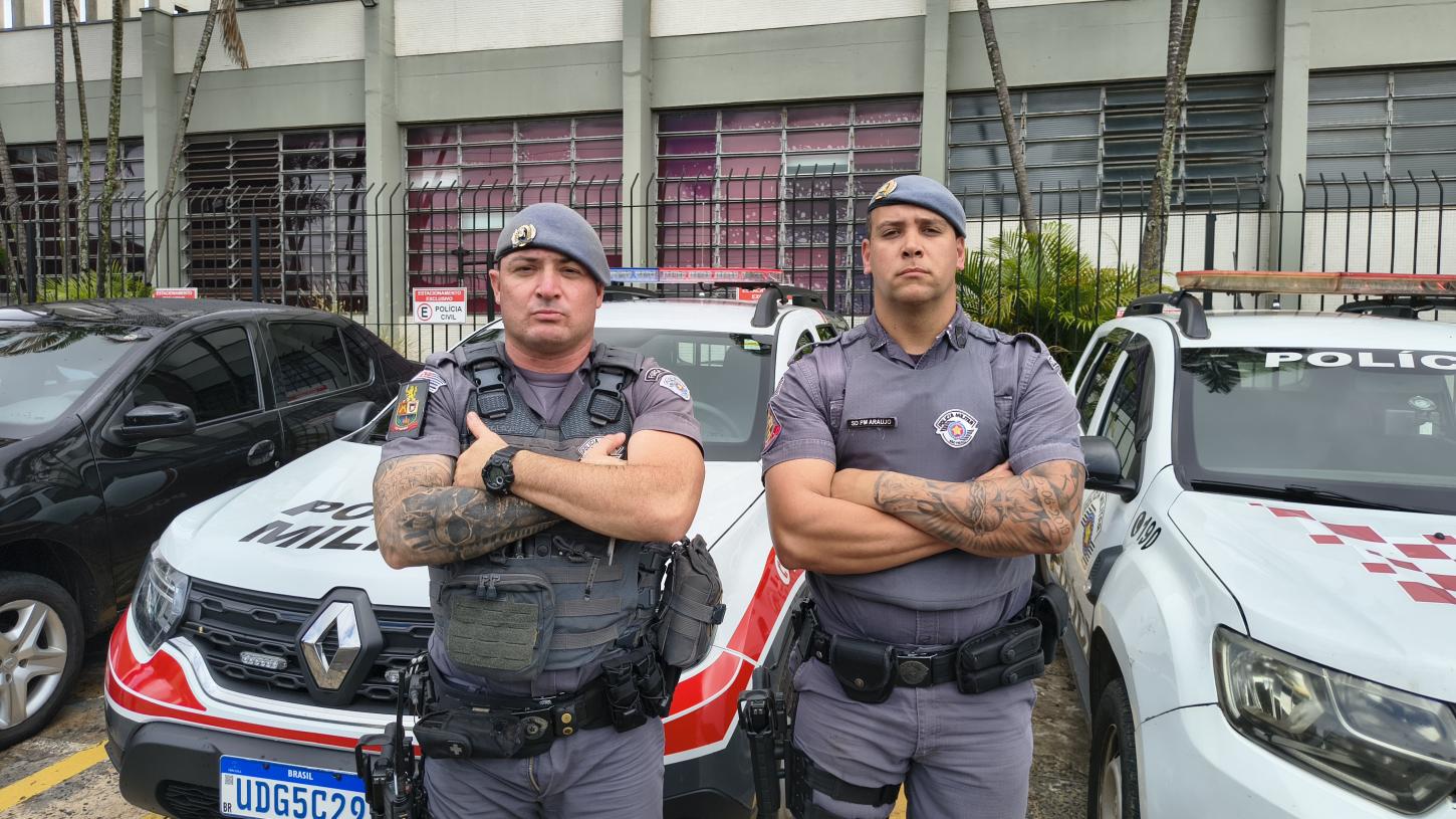 Traficante é preso pela Polícia Militar com 150 pinos de cocaína no Jardim Aeroporto