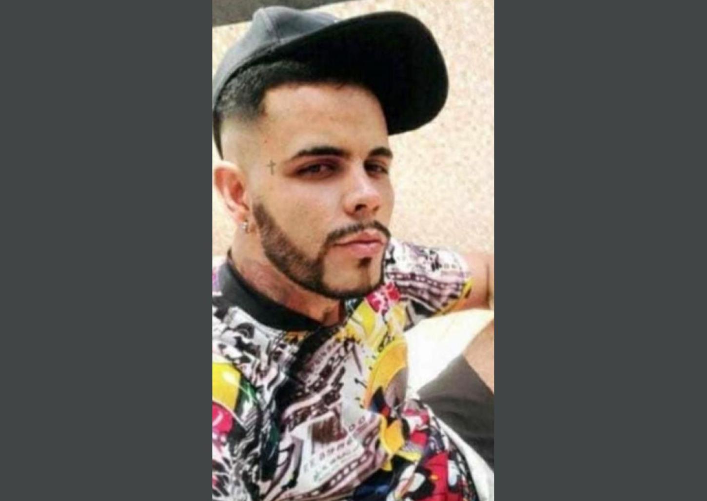 Jovem de 26 anos está desaparecido há mais de uma semana na região