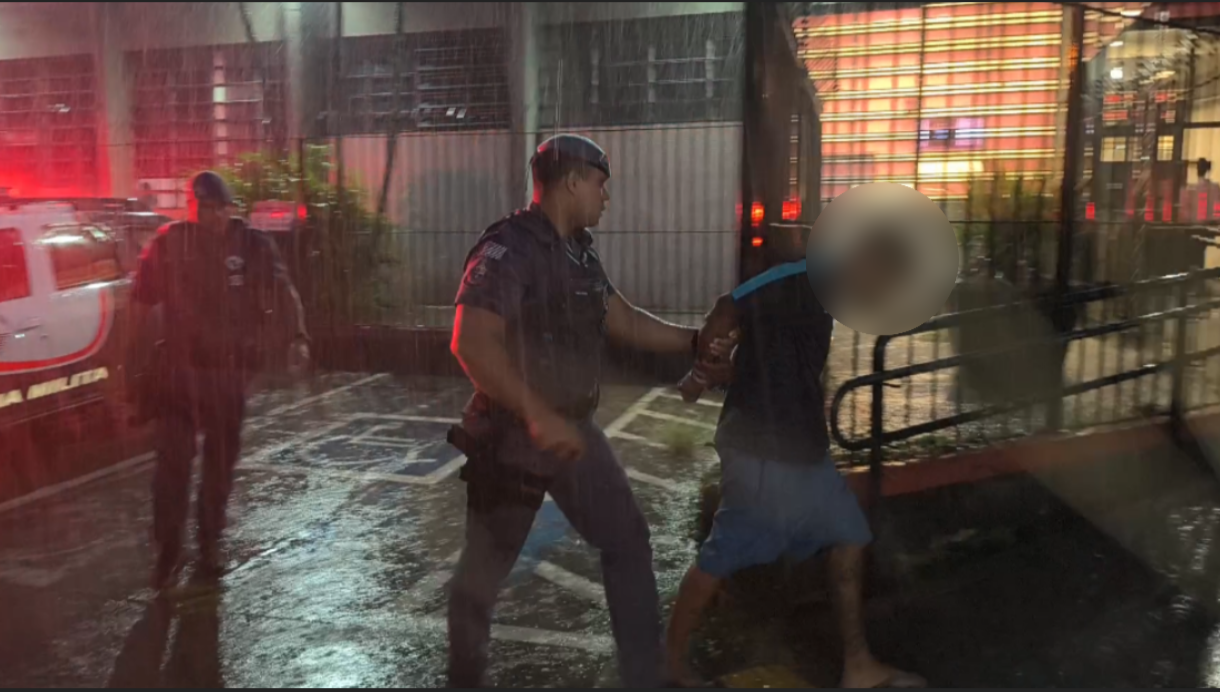 Ladrão condenado a 11 anos de prisão por furtos é capturado pela PM