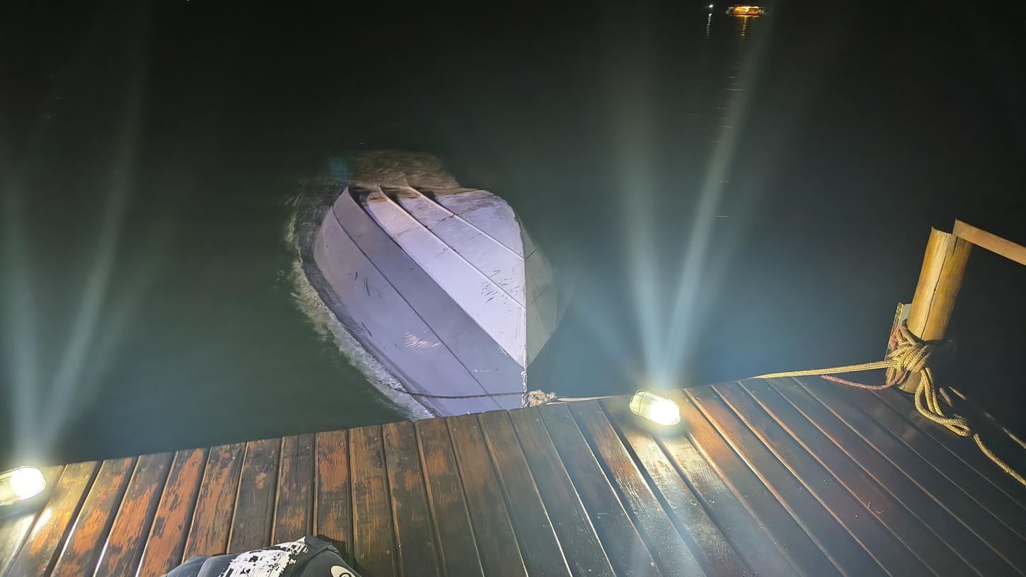 Investigação sobre acidente com lancha deve durar 90 dias