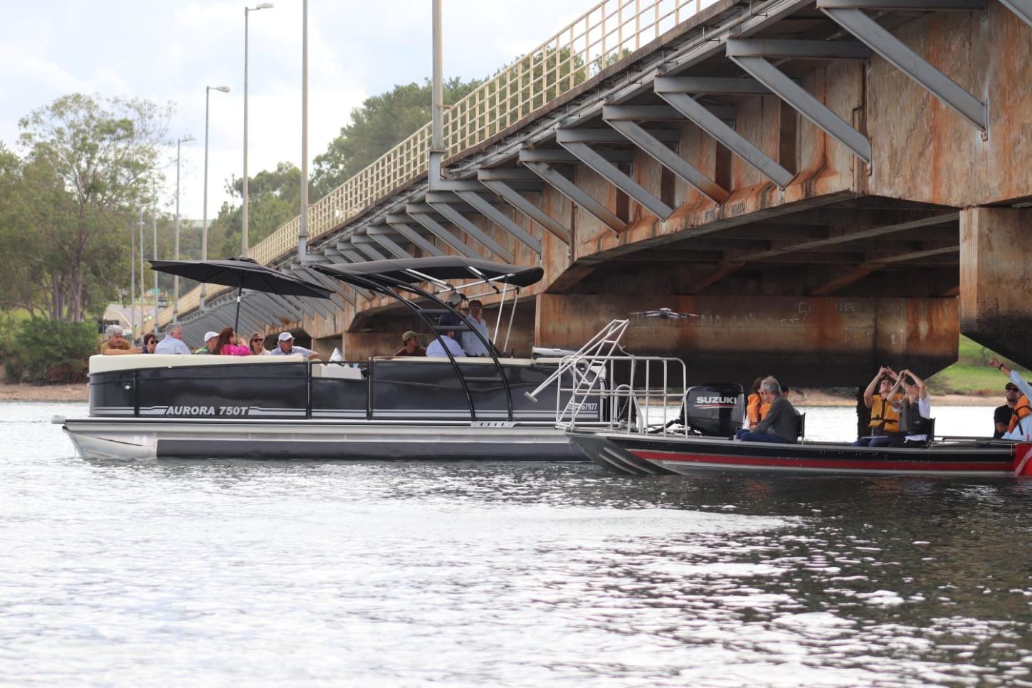 MPF cobra reparos emergenciais em ponte entre Rifaina e Sacramento