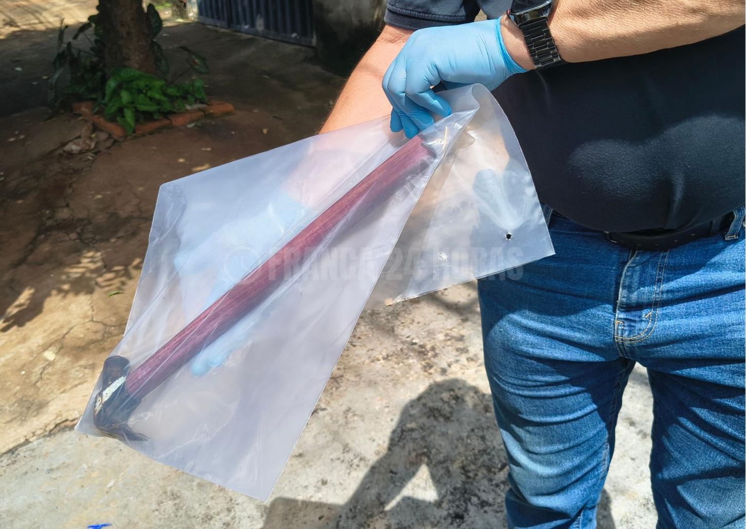 Mulher é vítima de tentativa de feminicídio no Jardim Aeroporto; assista