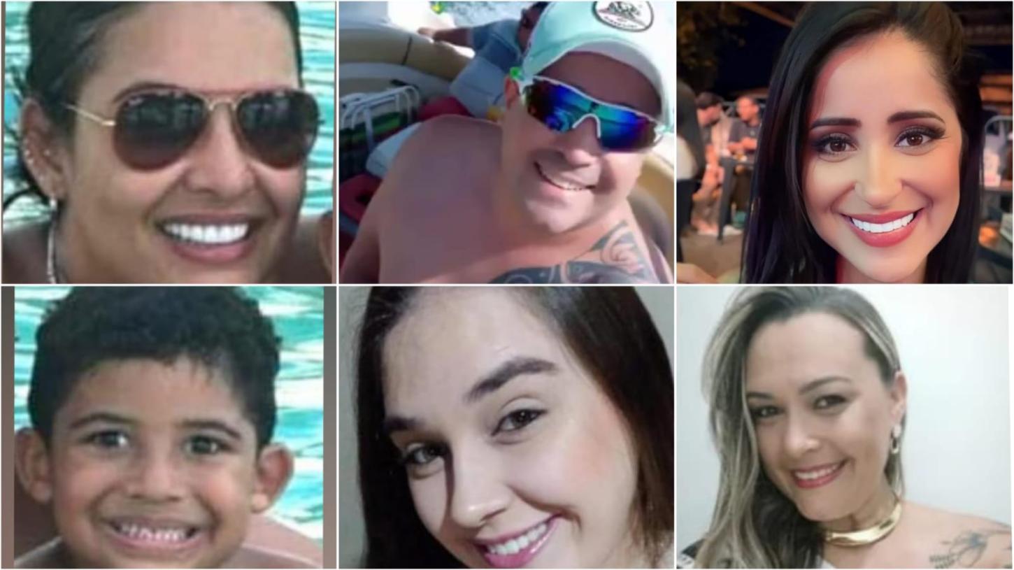 Prefeitos lamentam morte das vítimas de acidente com lancha no Rio Grande