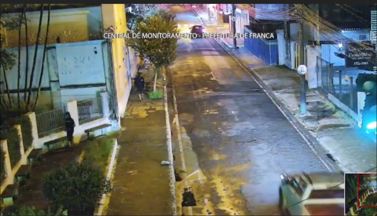 Polícia procura trio que invadiu e furtou objetos do museu de Franca