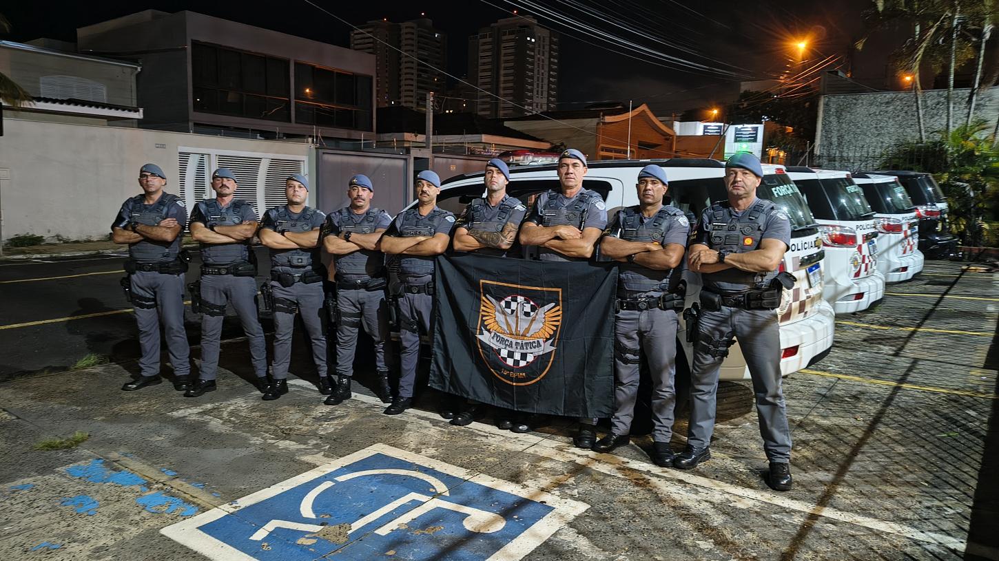 Policiais da Força Tática recuperam 5 veículos furtados e roubados