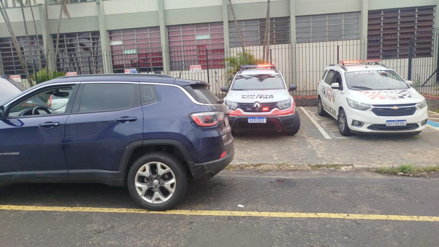 Veículo dublê roubado em Limeira é recuperado pela PM em Franca