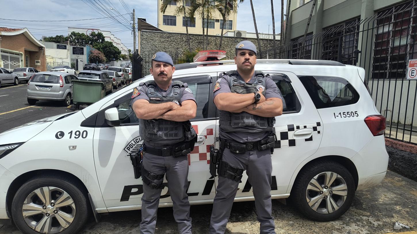 PM captura assassino e agressores no Petrópolis, Luiza e Miramontes