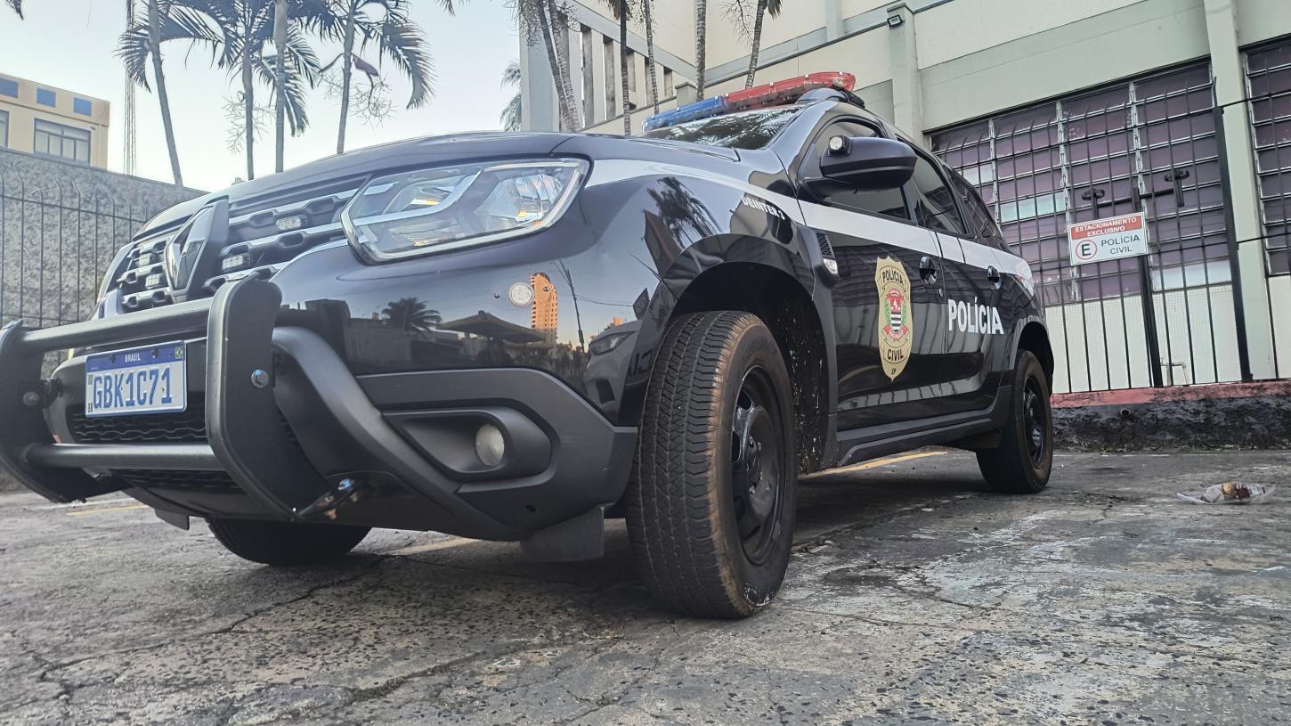 Polícia Civil prende foragido da Justiça de Pernambuco em Patrocínio Paulista