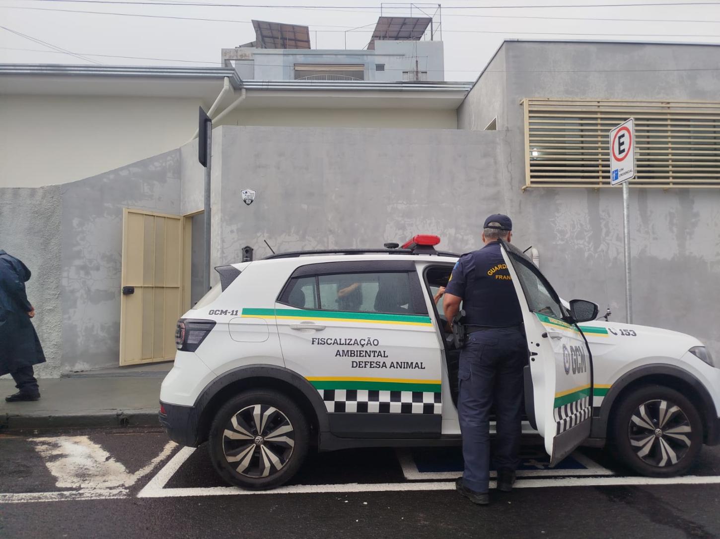 Prédio do Conselho Tutelar é invadido durante a noite em Franca