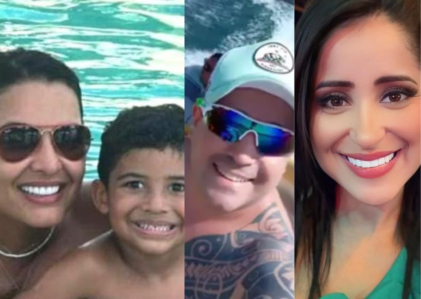 Vítimas de acidente com lancha serão sepultadas em Franca