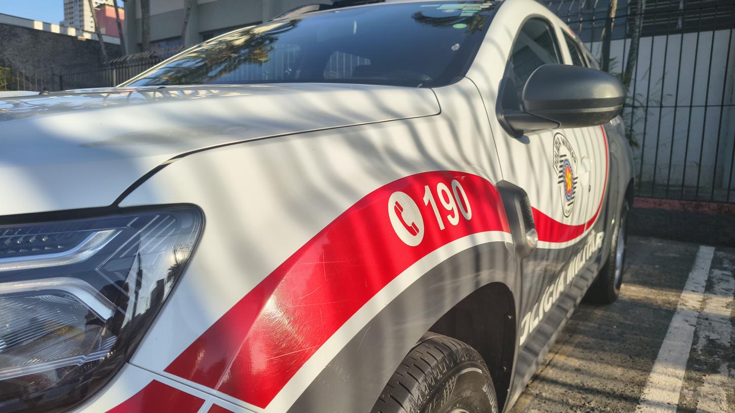 Agressor procurado pela Justiça é capturado pela PM em Jeriquara 