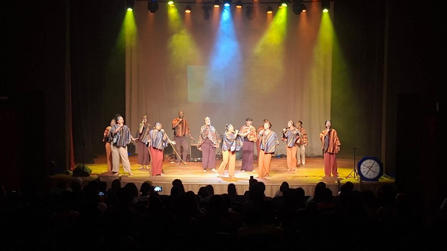 ‘Águas de Março’ terá apresentações de hip-hop e teatro neste sábado (28)