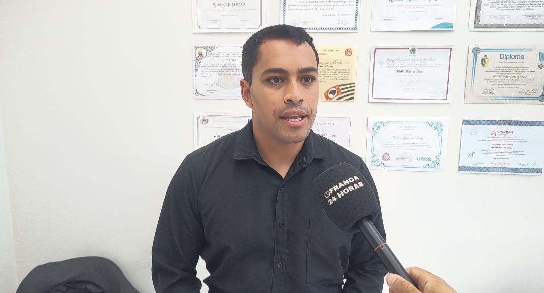 Vereador cobra aumento de efetivo e melhorias para a Guarda Civil