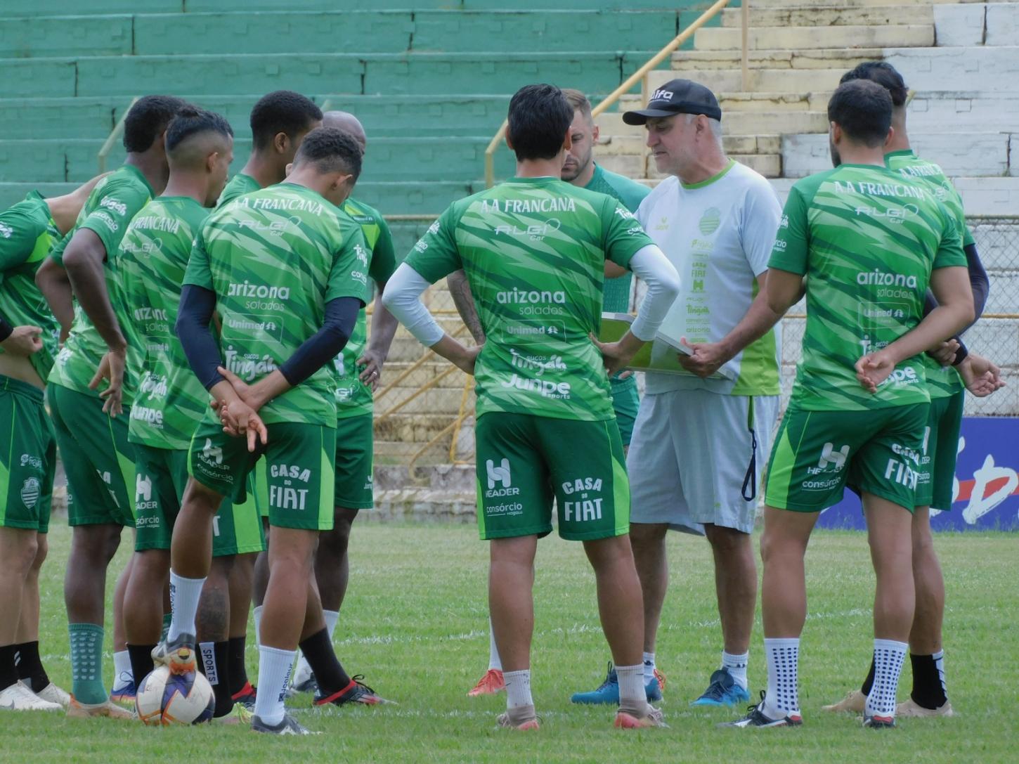 Com ingressos a R$10, Francana busca sair do Z2 contra o Rio Claro