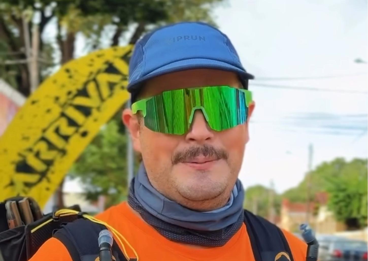 Corredor de 42 anos morre durante prova em Delfinópolis (MG)