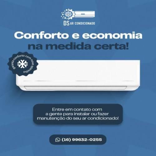 DS ar-condicionado