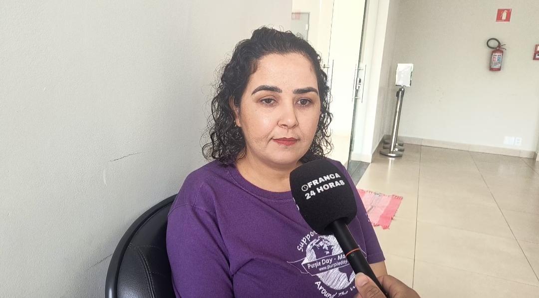 Enfermeira reivindica cumprimento da lei sobre conscientização da epilepsia