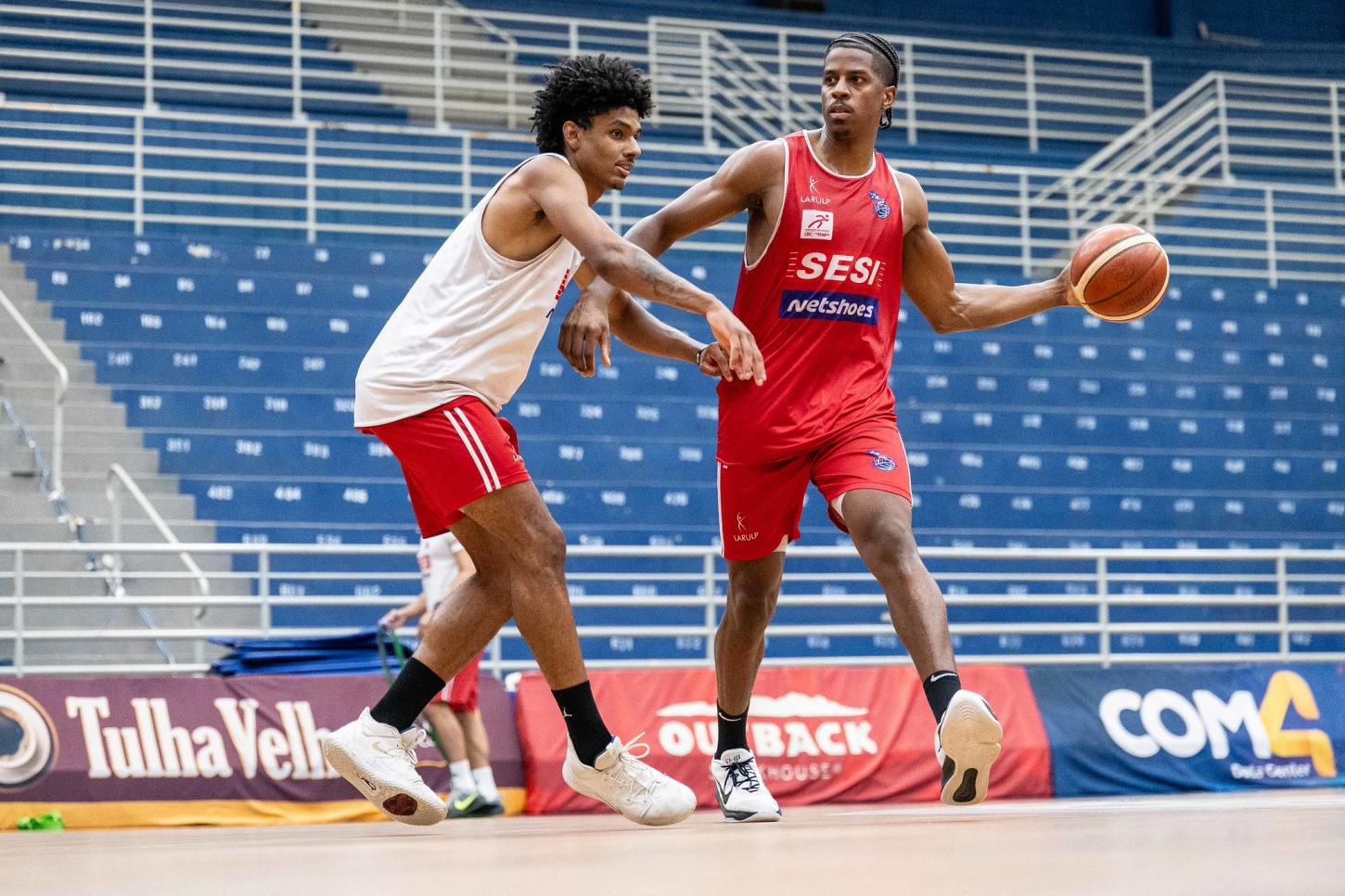 Franca encara o Minas no 1º confronto das quartas de final da BCLA