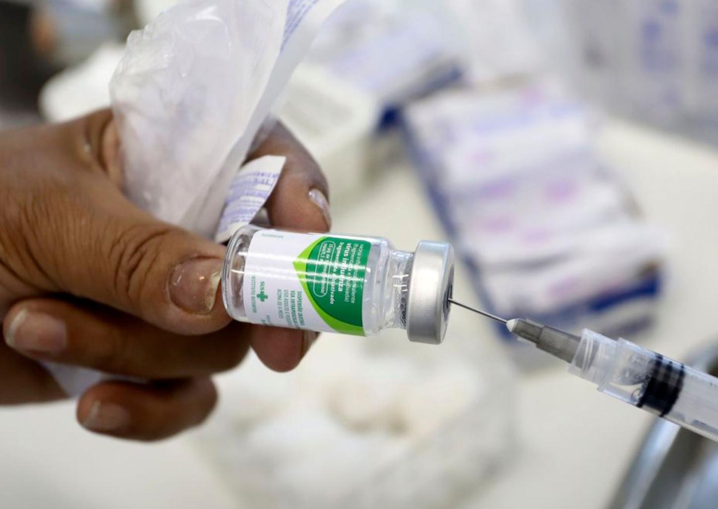 Franca inicia vacinação contra a gripe no sábado (28) em 10 UBSs