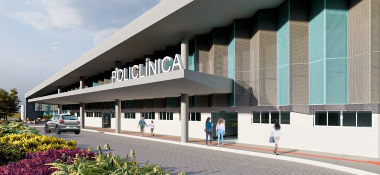 Prefeitura de Franca abre licitação para construção de Policlínica 