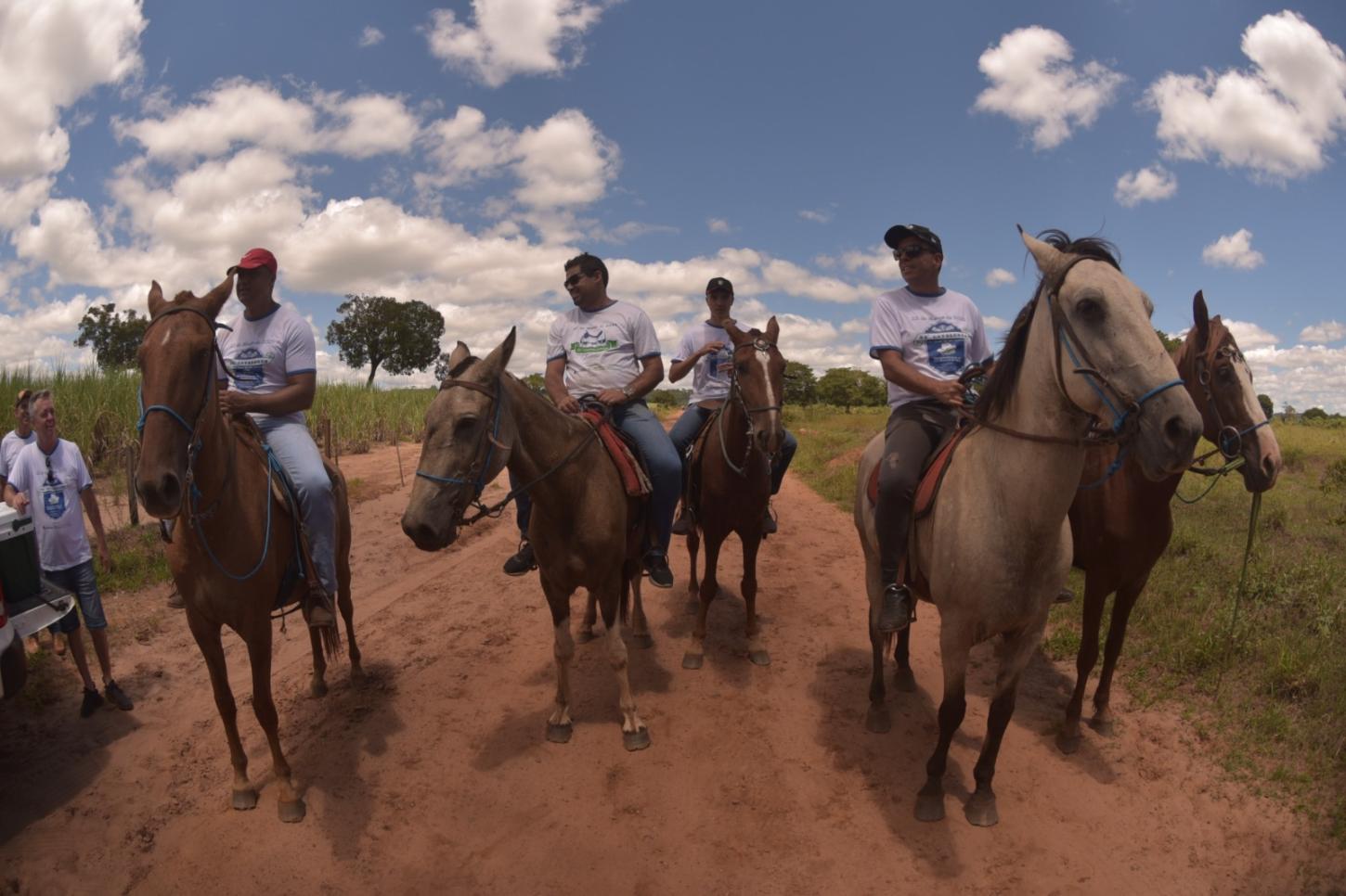 Franca terá 23ª Cavalgada das Águas; inscrições já estão abertas
