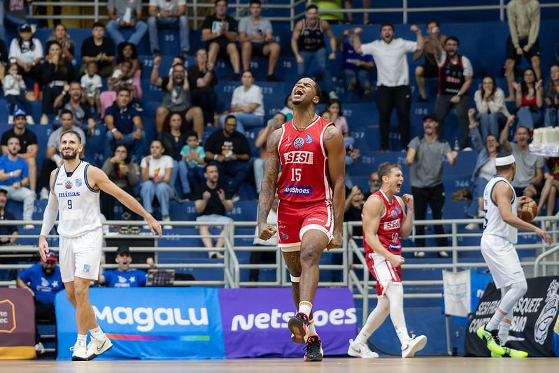 Franca vence o Minas e garante vaga no Final Four da BCLA