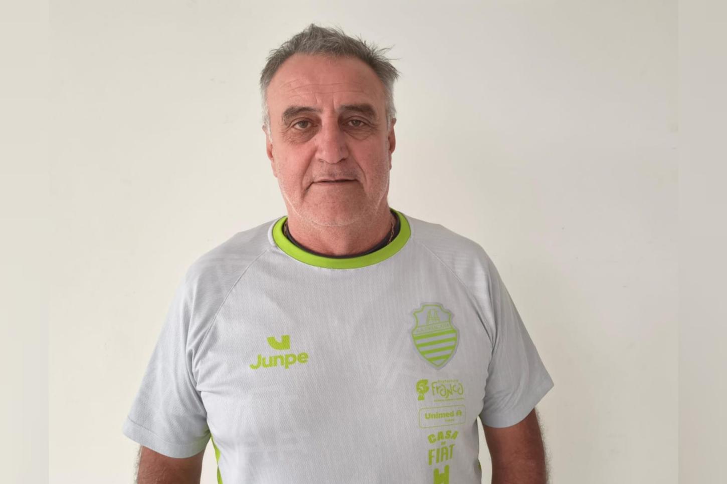 Francana anuncia novo treinador na reta final da série A3