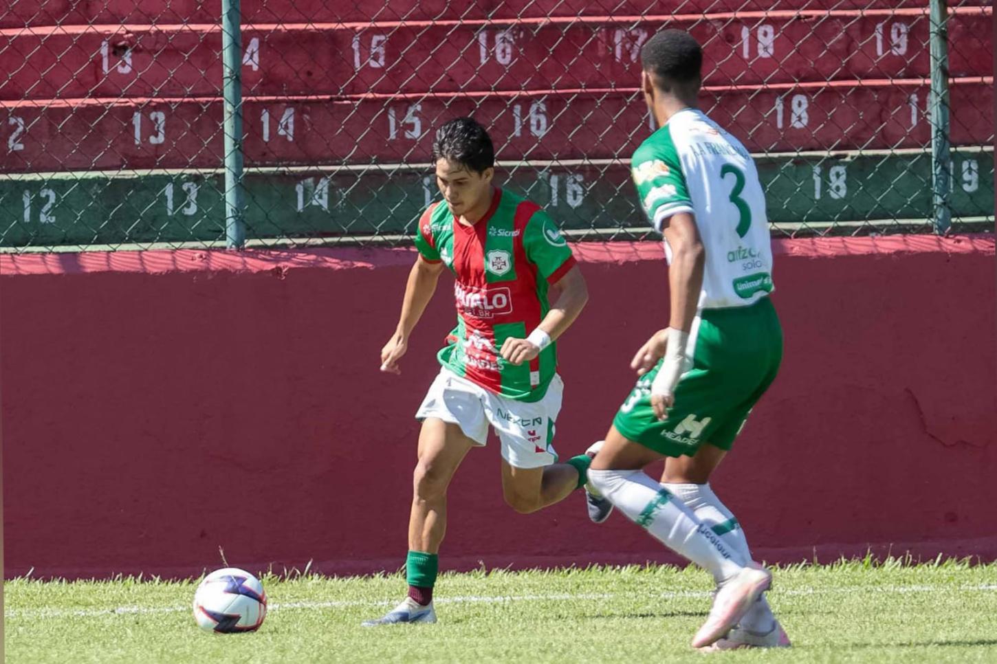 Francana perde para a Portuguesa Santista e se aproxima do Z2 da A3