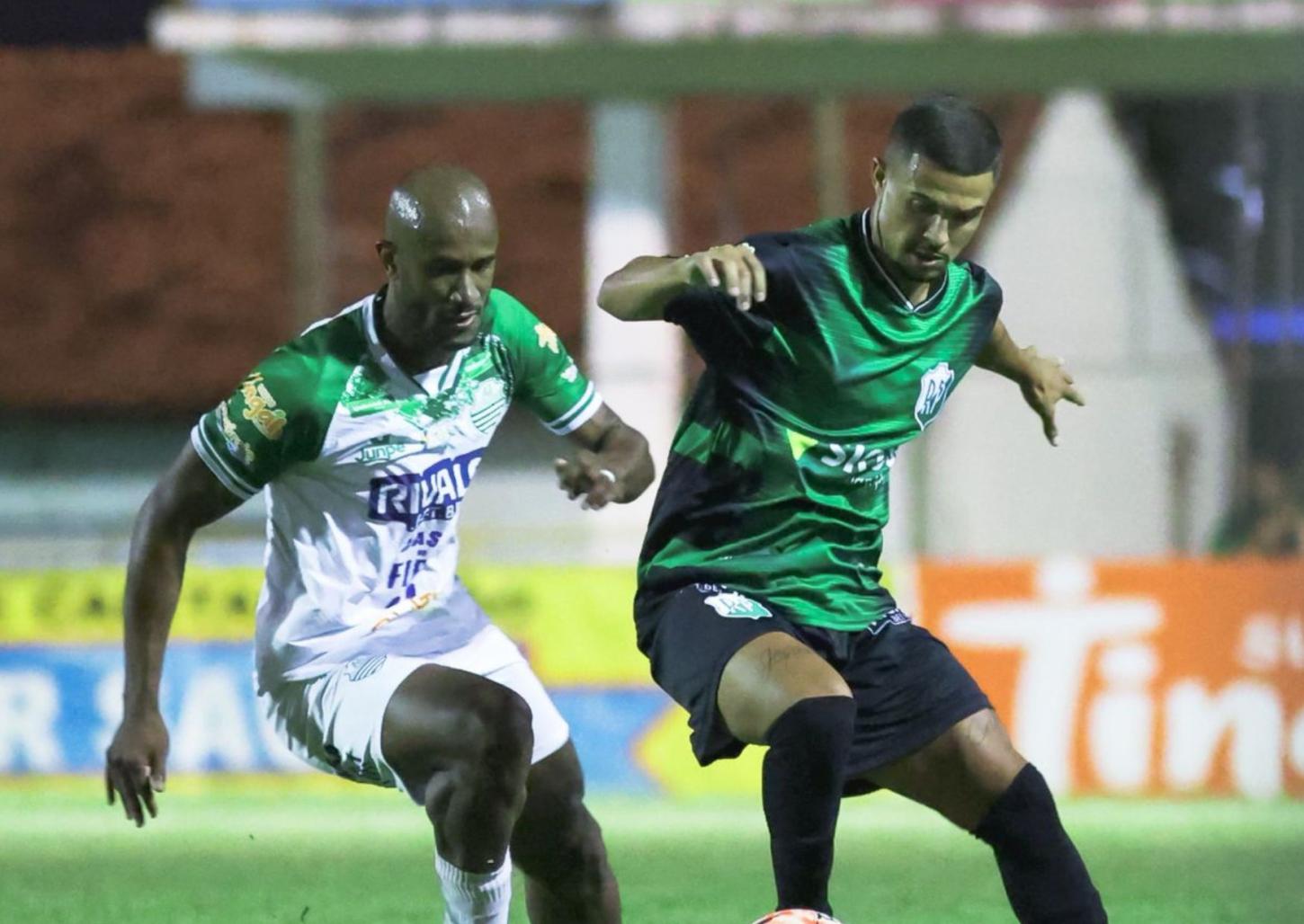 Francana perde para o Rio Preto e chega a seis jogos sem vencer na A3