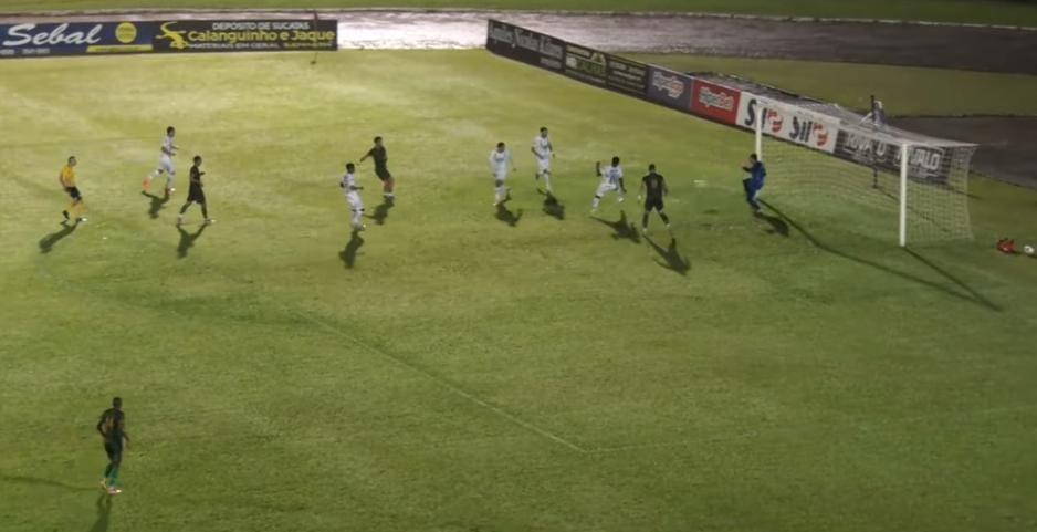 Francana perde para o União São João e entra na zona de rebaixamento