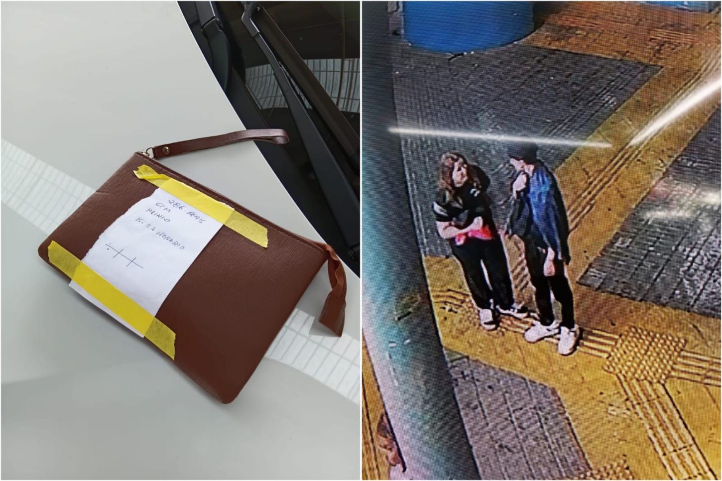 GCM procura dona de bolsa encontrada com R$286 no Terminal Ayrton Senna