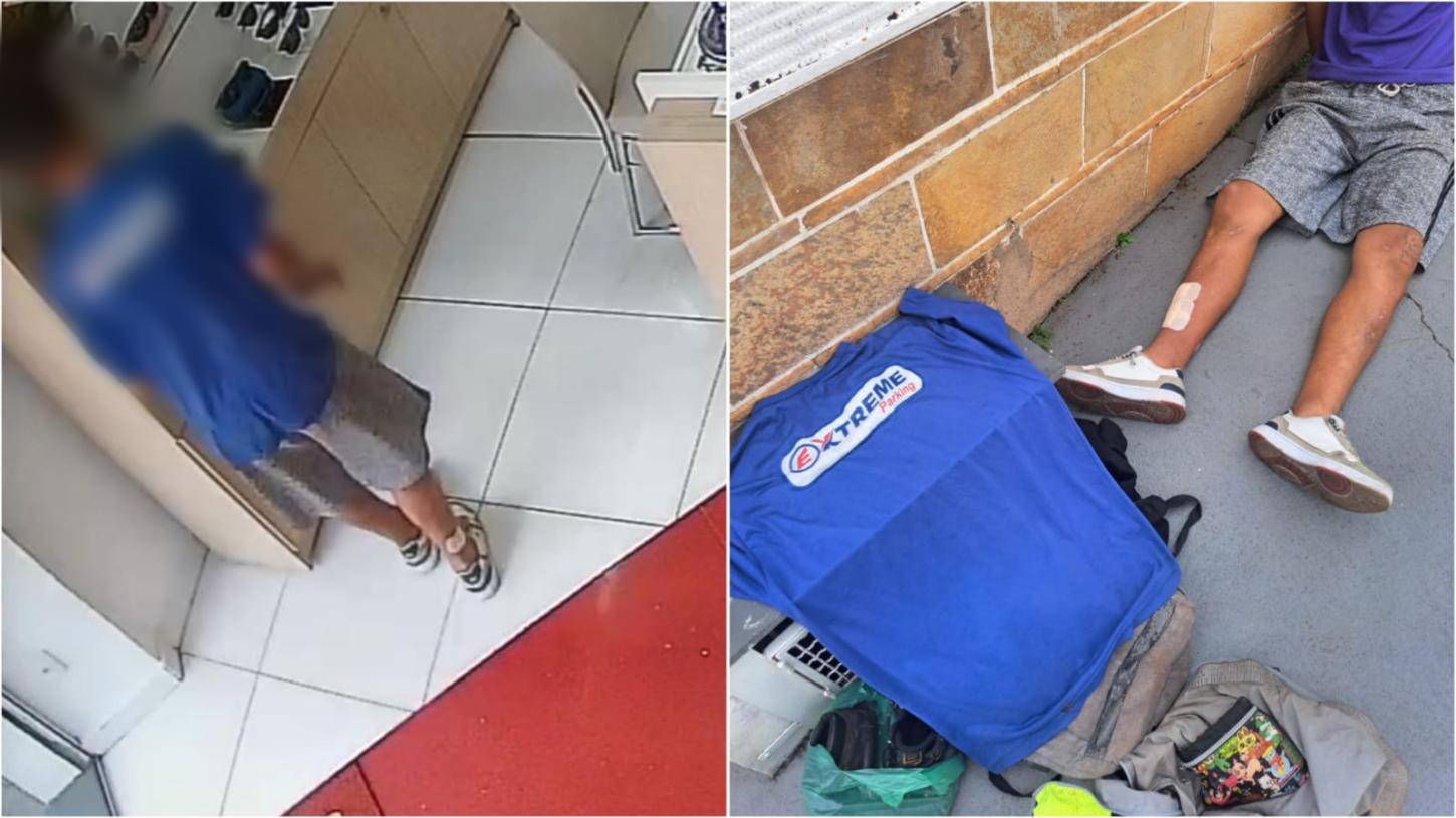 Homem é detido pela GCM após furtar óculos de sol em ótica no Centro 