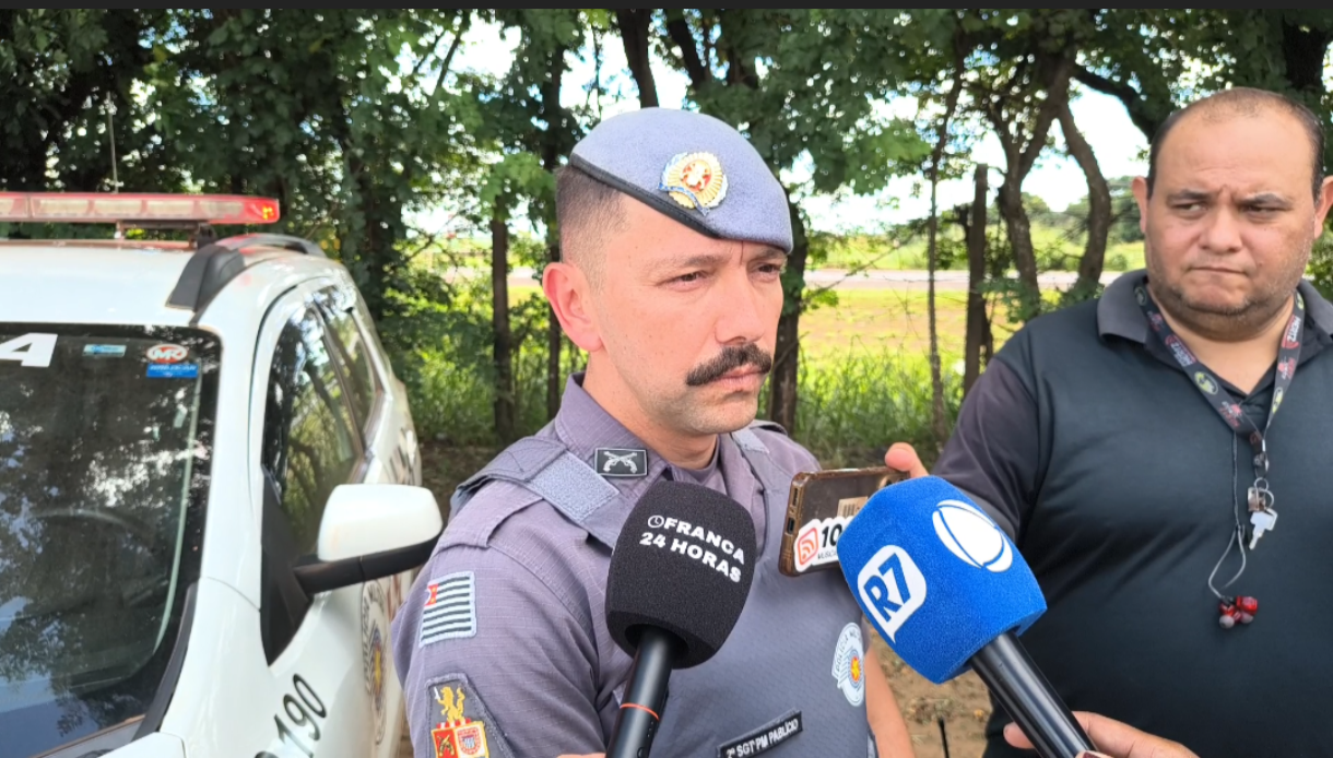 Homem de 37 anos morre atropelado por caminhão no aterro sanitário 