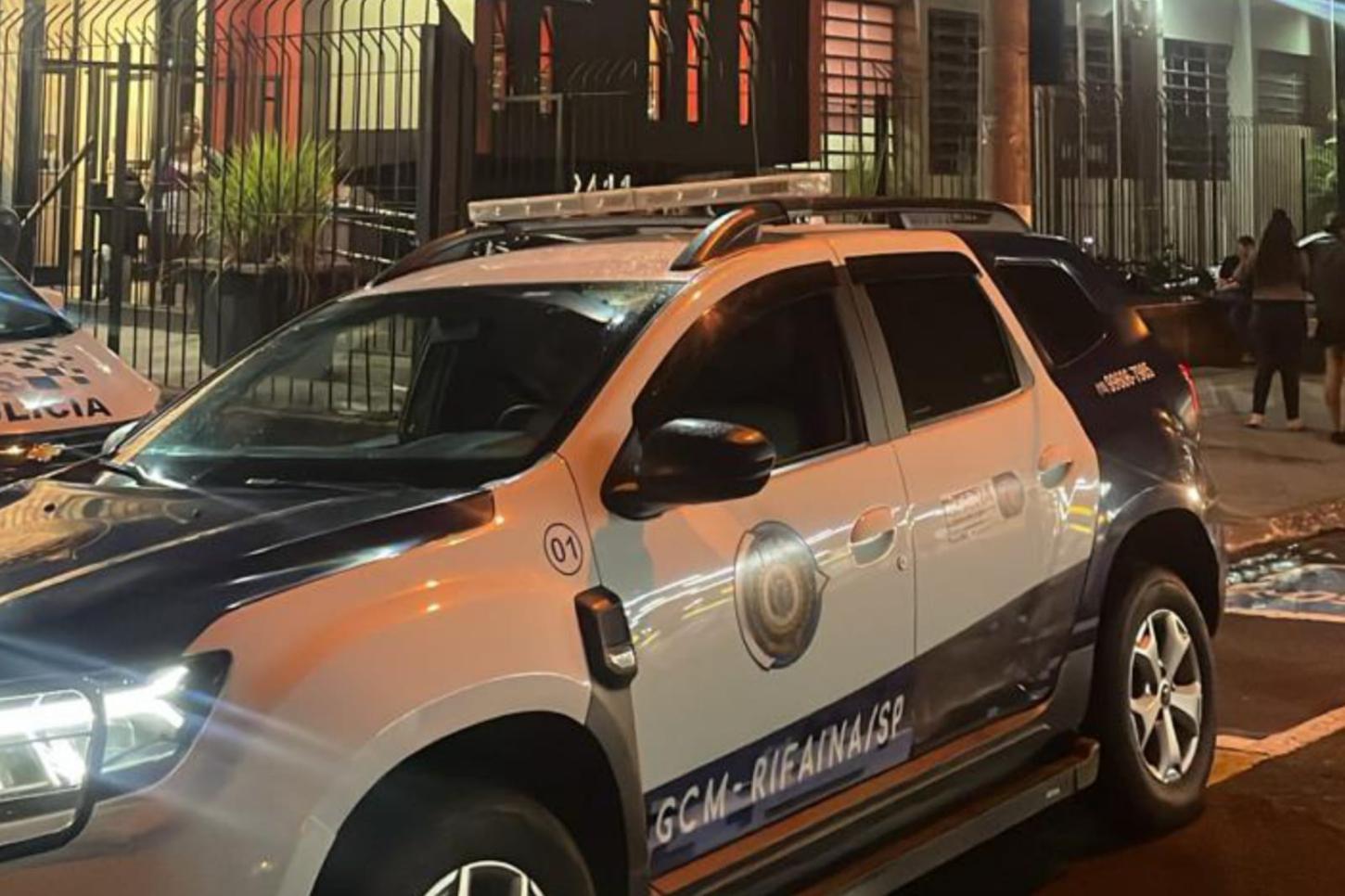 Homem procurado por crime de furto é capturado pela GCM em Rifaina