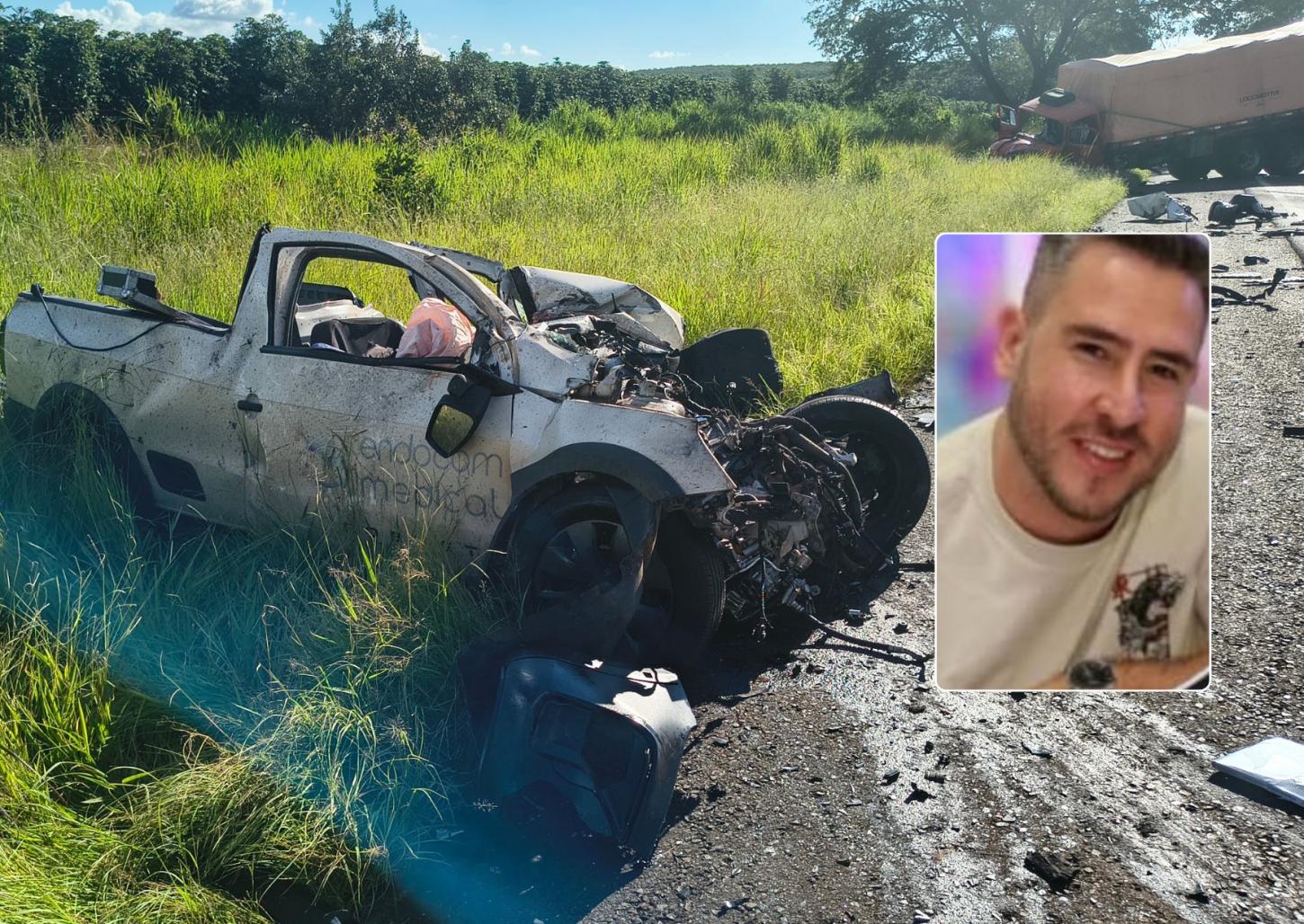 Homem que morreu na Fábio Talarico será sepultado em Ubarana (SP)