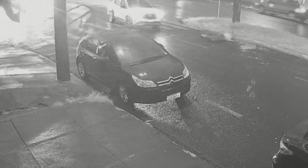 Idoso atropelado na avenida Chafic Facury segue internado na Santa Casa