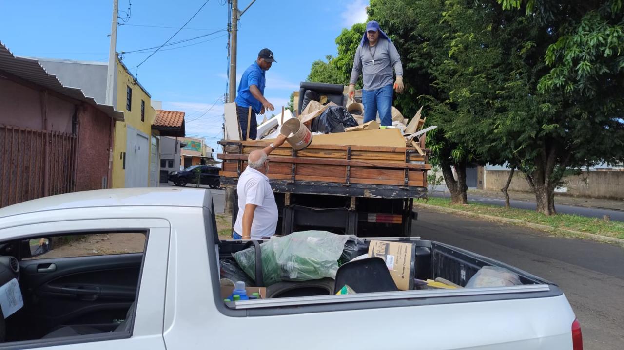 Jardins Luiza I e II receberão a 