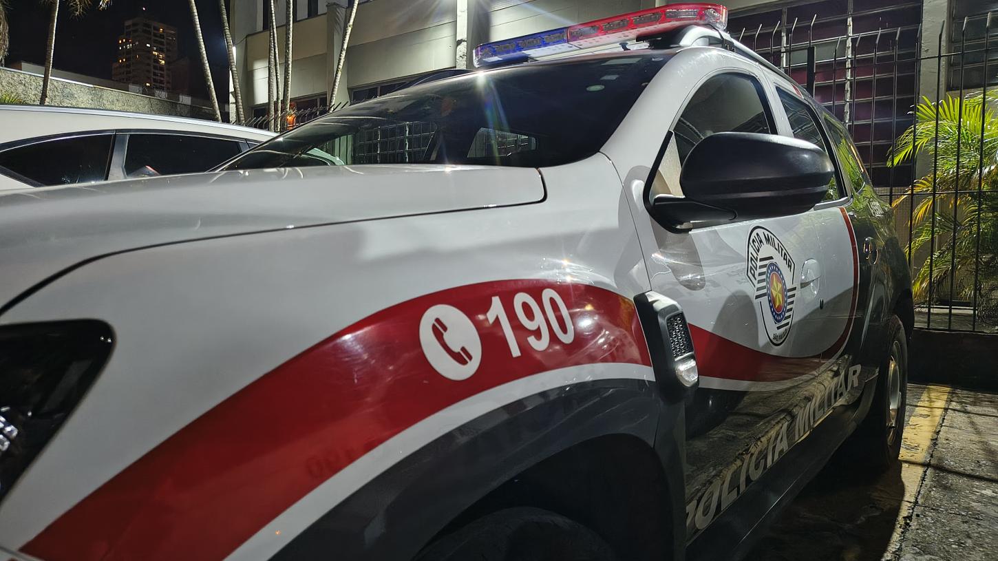 Adolescente é esfaqueada no Moreira Júnior; agressora foi detida pela PM