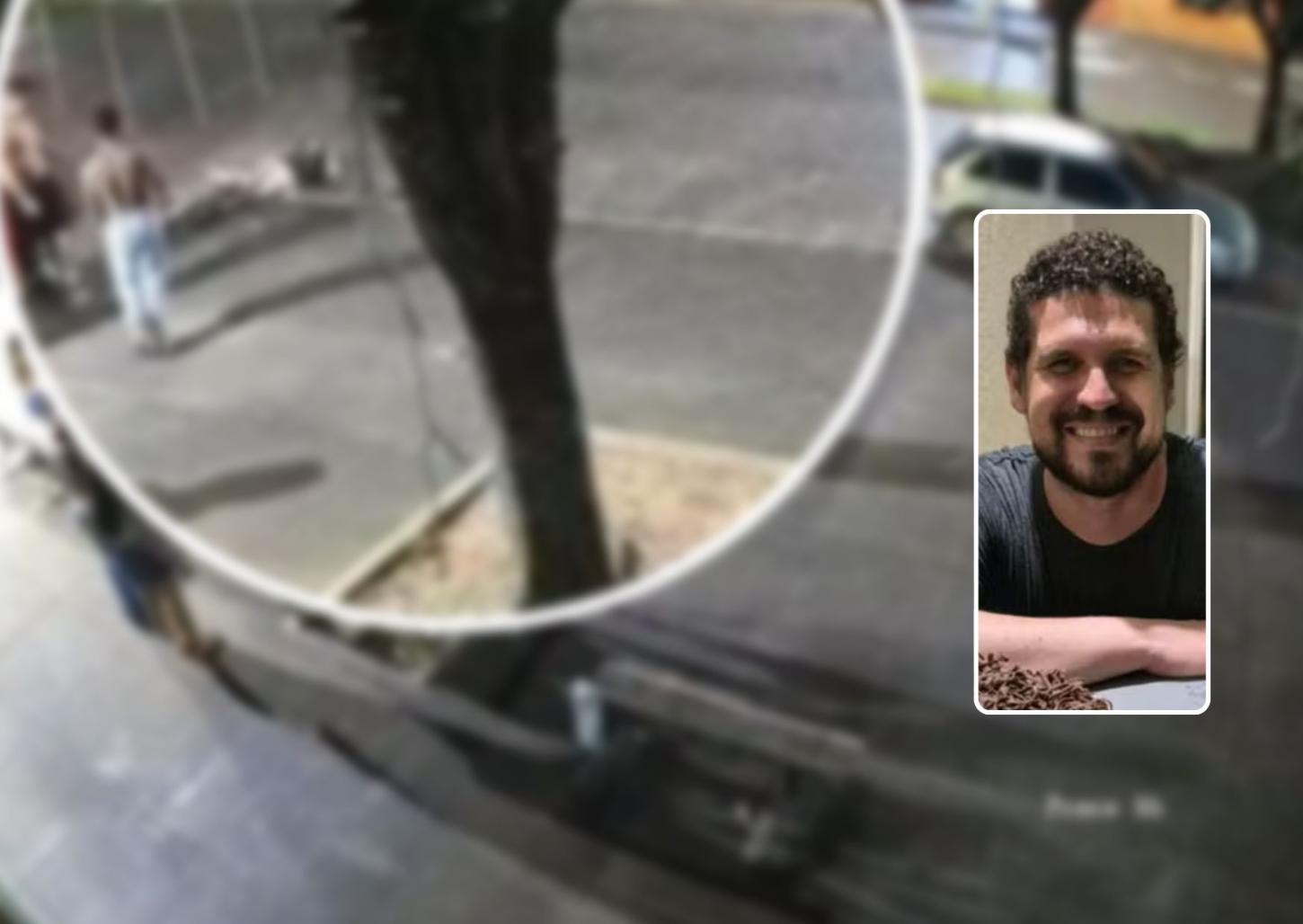 Mães de crianças afirmam que tatuador morto não estava importunando