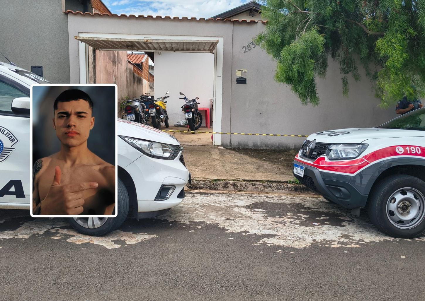 Morre na Santa Casa jovem que foi baleado no bairro Palermo City