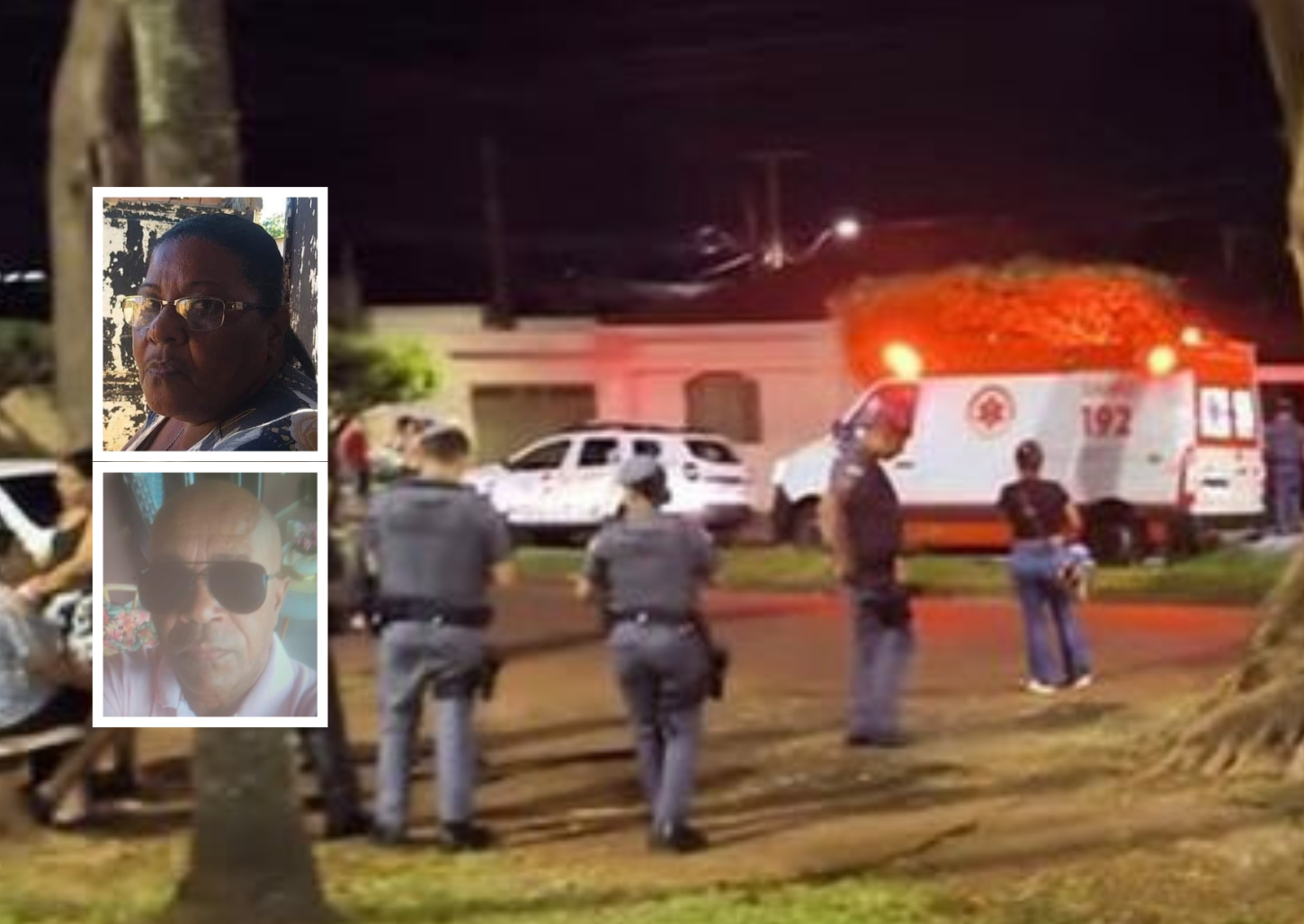 Mulher é encontrada morta e marido morre atropelado em rodovia