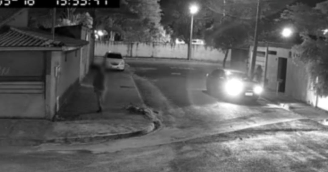 Mulher é esfaqueada por taxista após recusar relacionamento em Ibiraci 