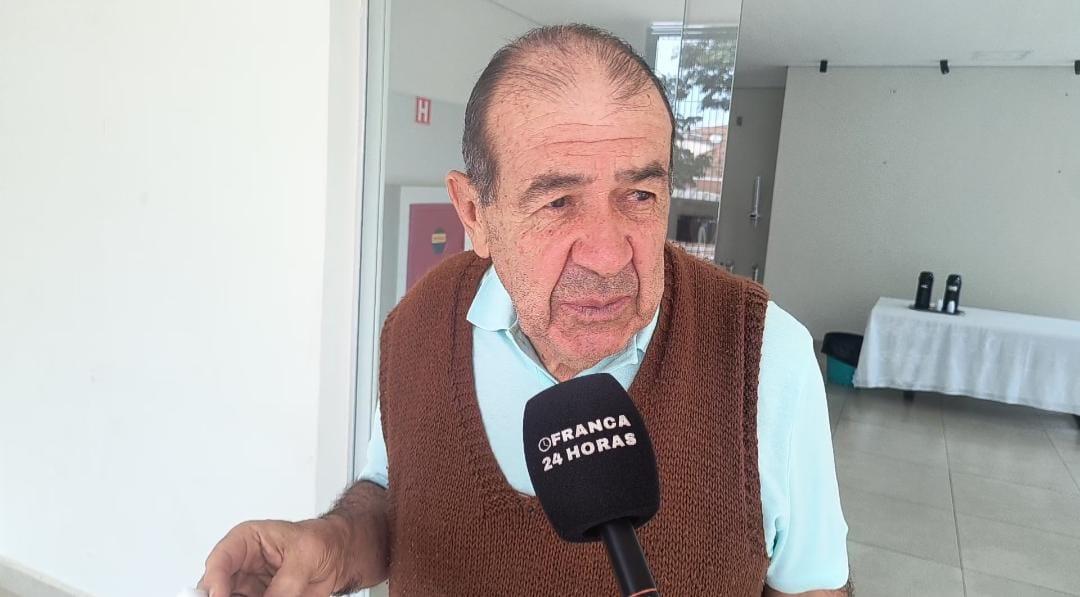 Munícipe cobra melhorias na saúde, trânsito e urbanização da cidade